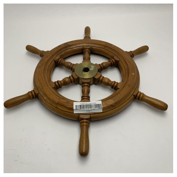 KULLANILMIŞ Vetus MAH600 maun direksiyon simidi 600 mm