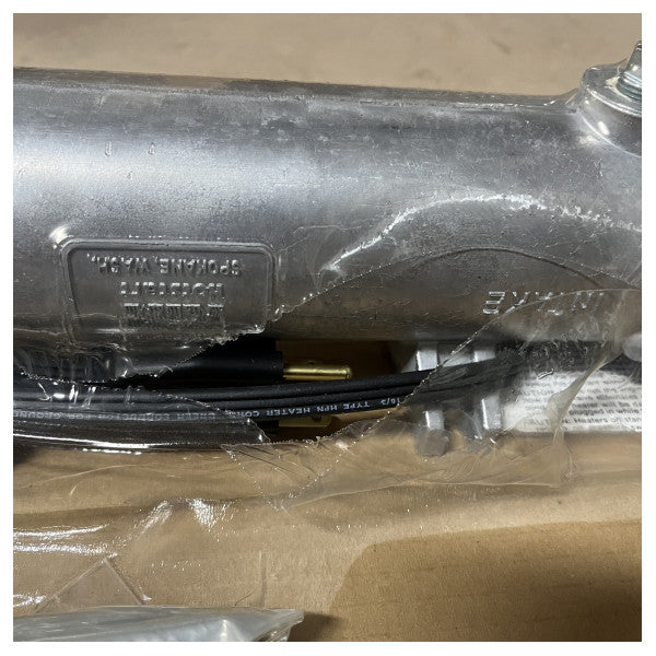 Нагрівач для морських баків Kim Hotstart 240V 2000W - міцний алюмінієвий нагрівальний елемент для палива та резервуарів для зберігання