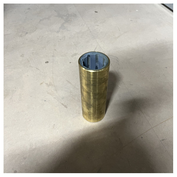 Високоякісний морський латунний підшипник MBSF50 MBSF50 для довговічної опори морського вала 50 мм