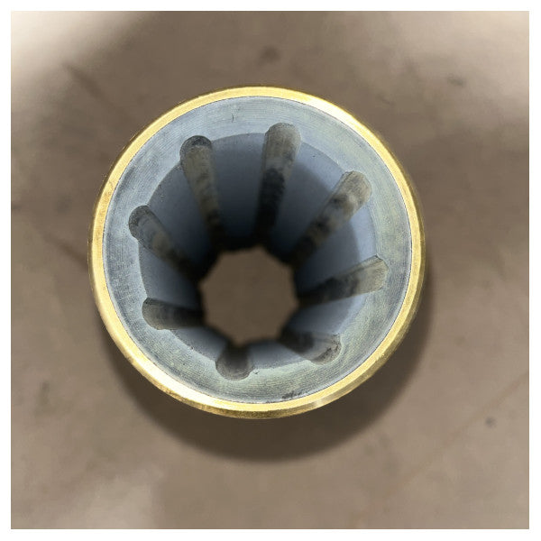 Високоякісний морський латунний підшипник MBSF50 MBSF50 для довговічної опори морського вала 50 мм