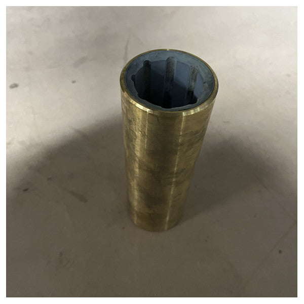 Високоякісний морський латунний підшипник MBSF50 MBSF50 для довговічної опори морського вала 50 мм