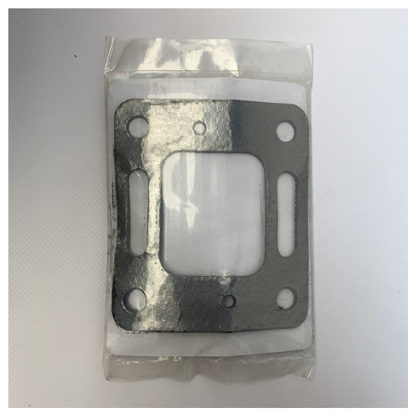 Barr Marine MC 20 76771 черен изпускателен колектор за двигатели Mercruiser V8