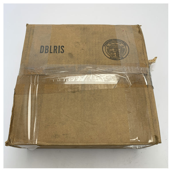 Barr Marine MC 20 76771 черен изпускателен колектор за двигатели Mercruiser V8