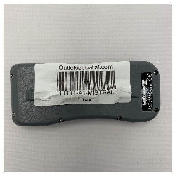 USED Lofrans Mistral wireless remote windlass control unit