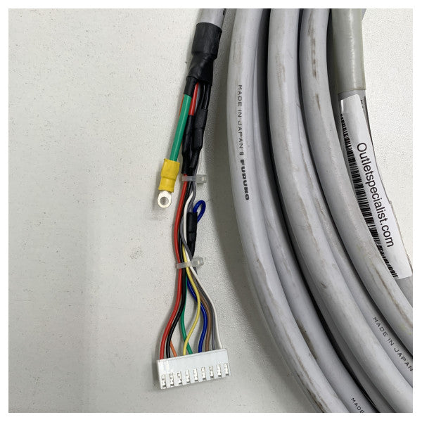 Furuno 15M レーダーアンテナケーブル M1715 用 - MJ-A10SPF0009-150 