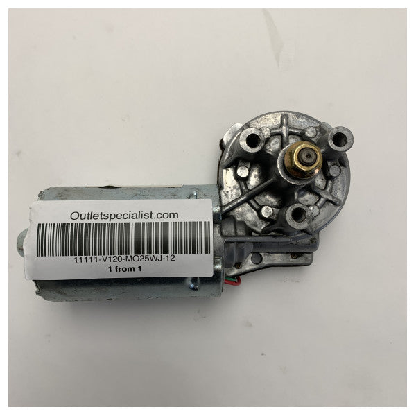 Vetus MO25WJ 12V Marine Elektrisk Vindusvisker Motor 