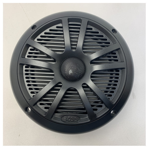 مكبر الصوت Boss Marine MR6B Boss Marine MR6B مقاوم للبحري بقوة 180 وات أسود