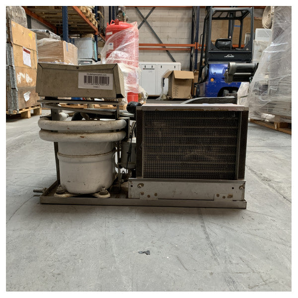 Ar condicionado marítimo autónomo Ocean Marine 6500 BTU USADO - MSCR327.OR