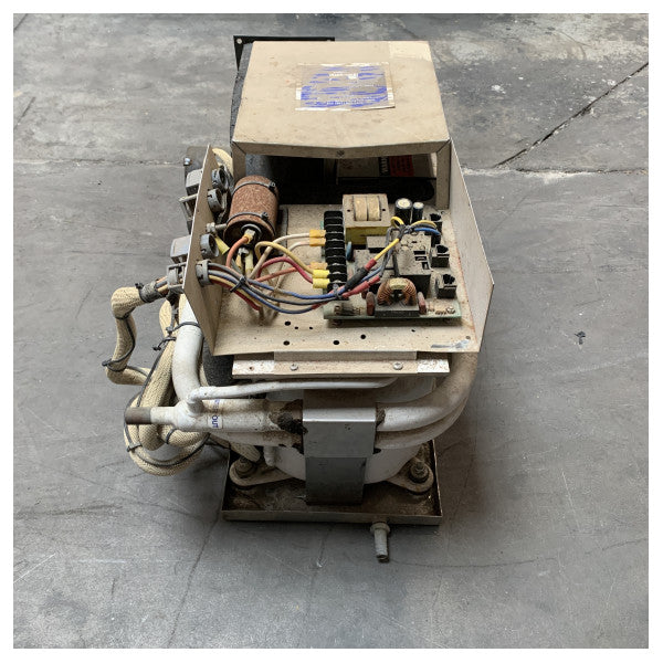 Ar condicionado marítimo autónomo Ocean Marine 6500 BTU USADO - MSCR327.OR