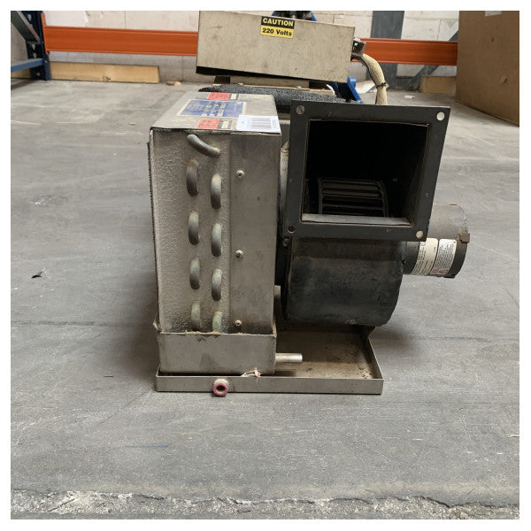 Ar condicionado marítimo autónomo Ocean Marine 6500 BTU USADO - MSCR327.OR