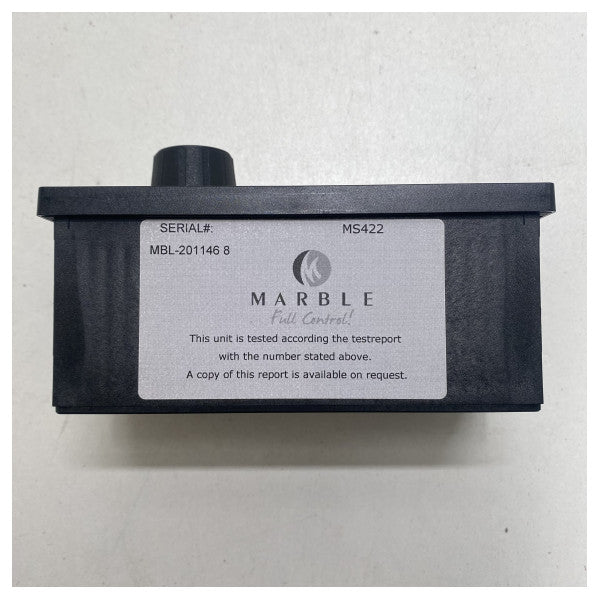 Marble BNWAS Operational Selector Switch - MS 422