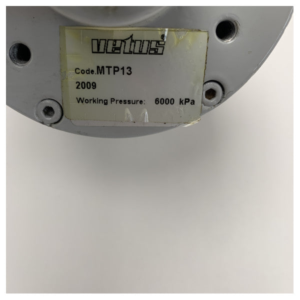 KÄYTETTÄVÄ Vetus MTP13-G hydraulinen ohjauspyörän ruoripumppu