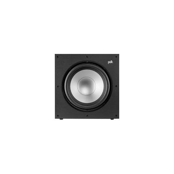 Polk Monitor XT12 12 Zoll Active Subwoofer 100W - MXT12Subbk