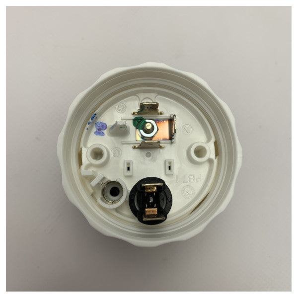 VDO 0-10 bar черен кръгъл дисплей за налягане 12V - N02-124-130