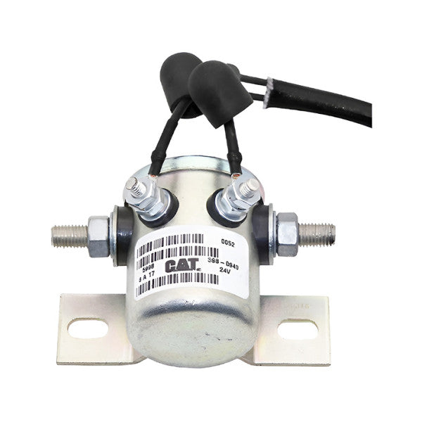 CAT 24V 398-0940 solenoid valf - N40720