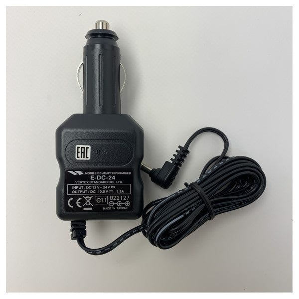 Vertex vehicle charger adapter VCM-2