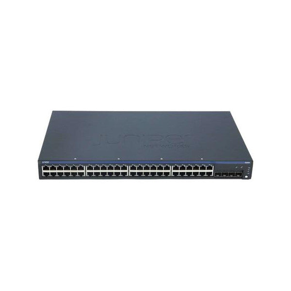 Juniper EX2200 48-PORT POE Ethernet Switch-Ex2200-24T-4G