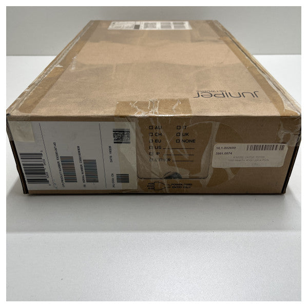 Juniper EX2200 48-PORT POE Ethernet Switch-Ex2200-24T-4G