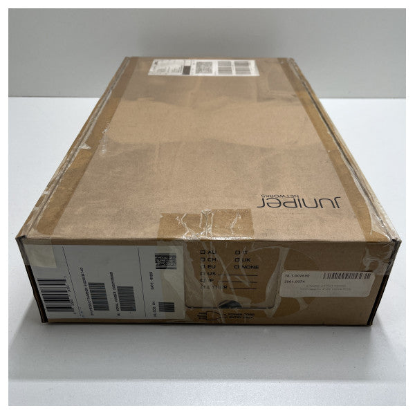 Juniper EX2200 48-PORT POE Ethernet Switch-Ex2200-24T-4G