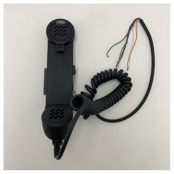 Racal acoustics RA250 telemike auscultador estanque de linha fina 9161