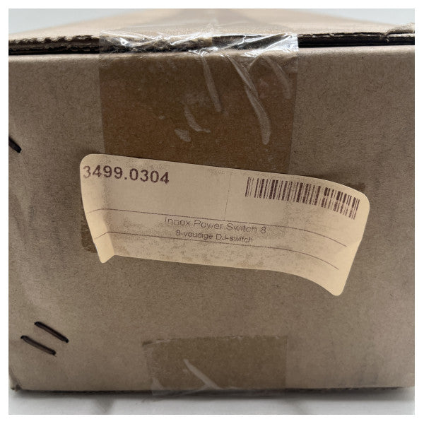 Innox Power Switch 8 τροφοδοτικό 8 δρόμων - 9000-0033-6318