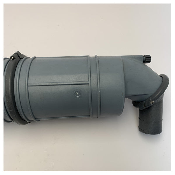 Vetus NLPH60 60 mm Waterlock | Amortisseur d'échappement