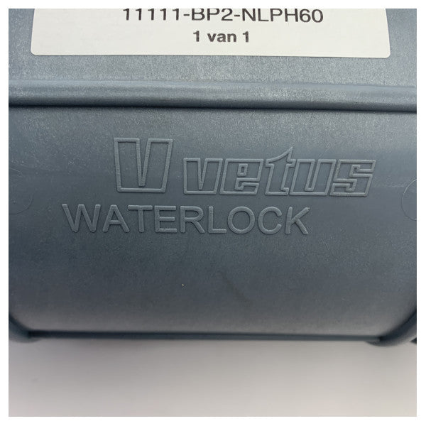 Vetus NLPH60 60 mm Waterlock | Amortisseur d'échappement