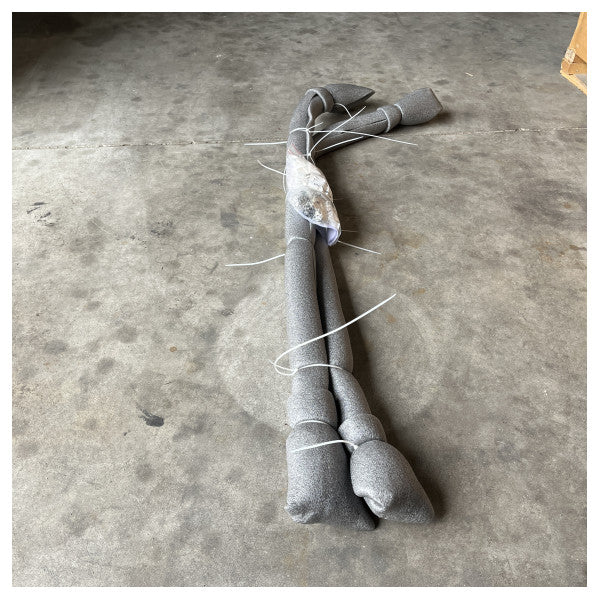 Högkvalitativ korrosionsbeständig marin koppling för segelbåtar - hållbar och enkel att installera