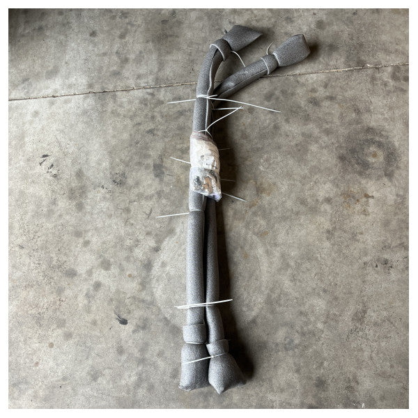 Högkvalitativ korrosionsbeständig marin koppling för segelbåtar - hållbar och enkel att installera