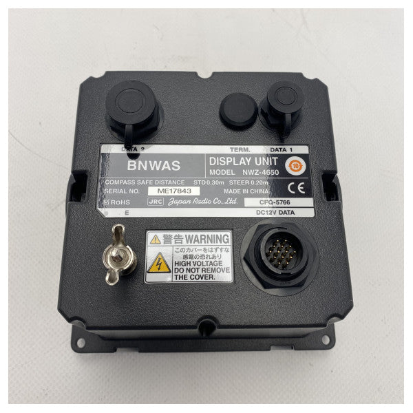 JRC BNWAS Wiri ta 'Informazzjoni Multifunzjonali - NWZ -4650