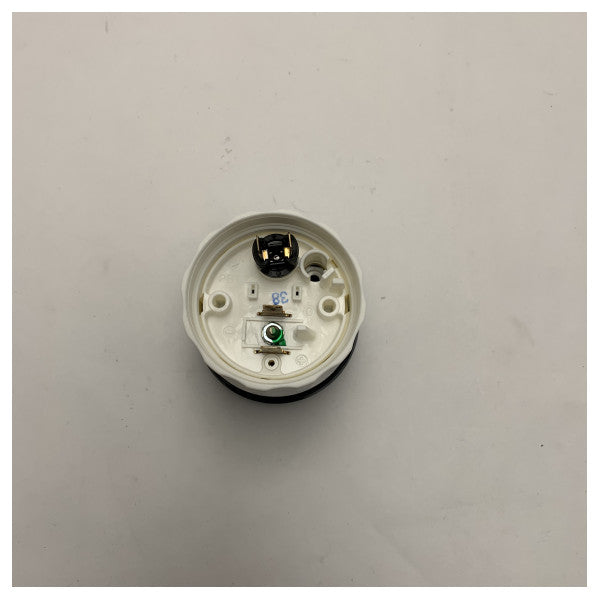 VDO MTU N02321824 120 degree engine temperature indicator