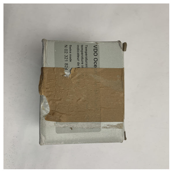 VDO MTU N02321824 120 degree engine temperature indicator