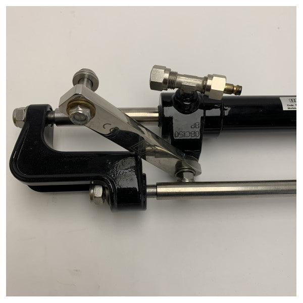 Vetus OBC150 hydraulic steering for outboard engines up to 150 HP