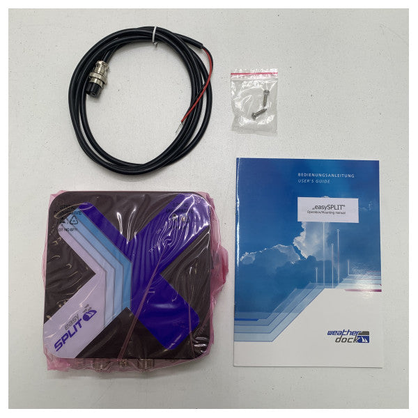 Easy Split Active AIS Antenna Splitter Unit