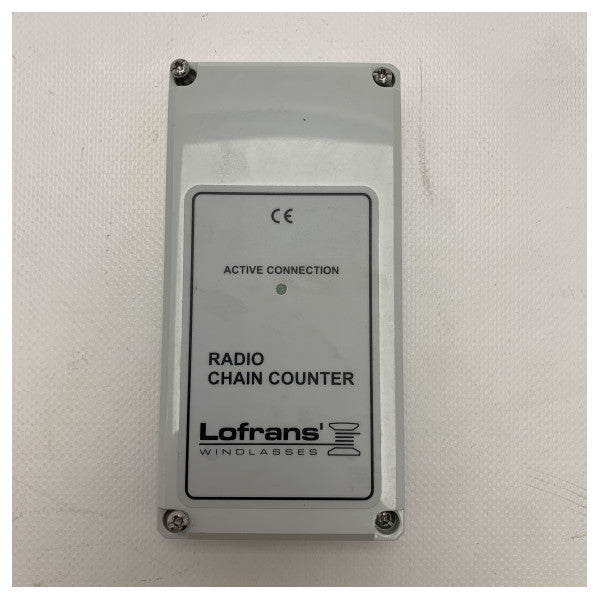 Lofrans Oceanic Remote Chain Counter and Control Unit