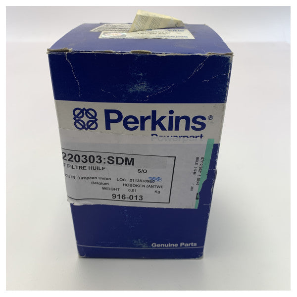 Perkins OE31677 Filtre d'huile moteur