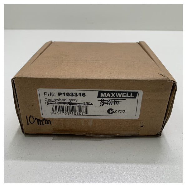 مقياس سلسلة فيتناس ماكسويل HRC10 10 مم - P103316