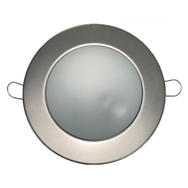 Cantalupi Susy 155 G4 Rustfritt stål Downlight Spot 12/24V