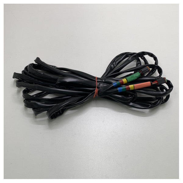 Κιτ καλωδίων καλωδίωσης καρτελών ψαλιδίσματος Volvo Penta 6 πόλων - 23561740