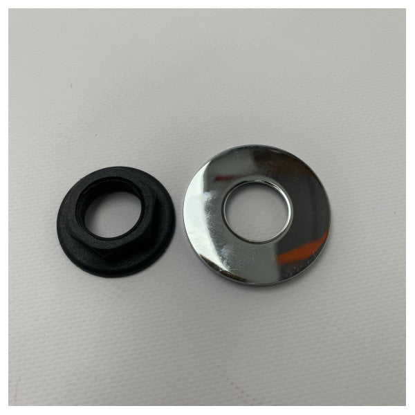 Elka PA.3150 Marine Paslanmaz Çelik Kaplin Seti - Dayanıklı, Korozyona Dirençli ve Kurulumu Kolay