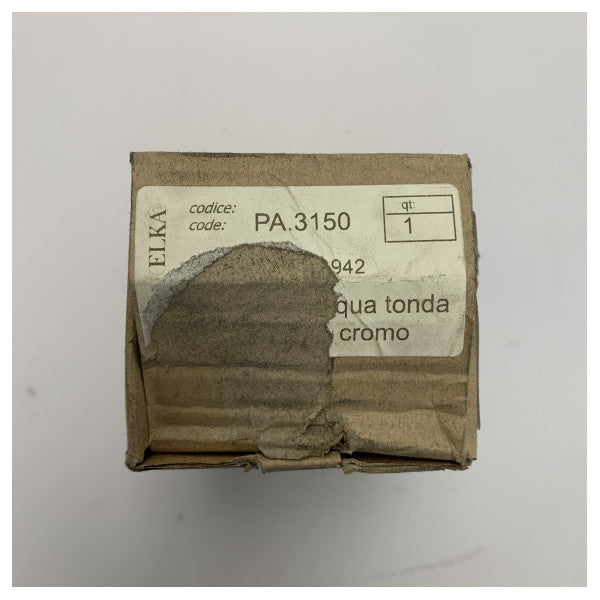 Elka PA.3150 Marine Paslanmaz Çelik Kaplin Seti - Dayanıklı, Korozyona Dirençli ve Kurulumu Kolay