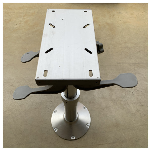 Vetus PCG シートサポート H810 mm アルミ固定式