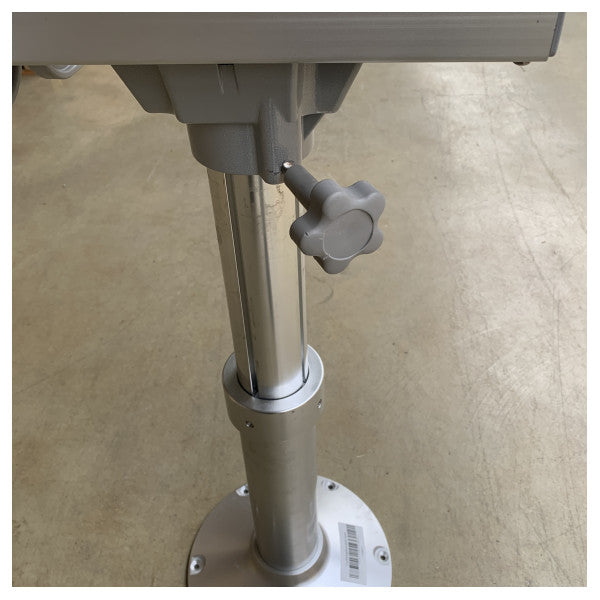 Vetus PCG シートサポート H810 mm アルミ固定式