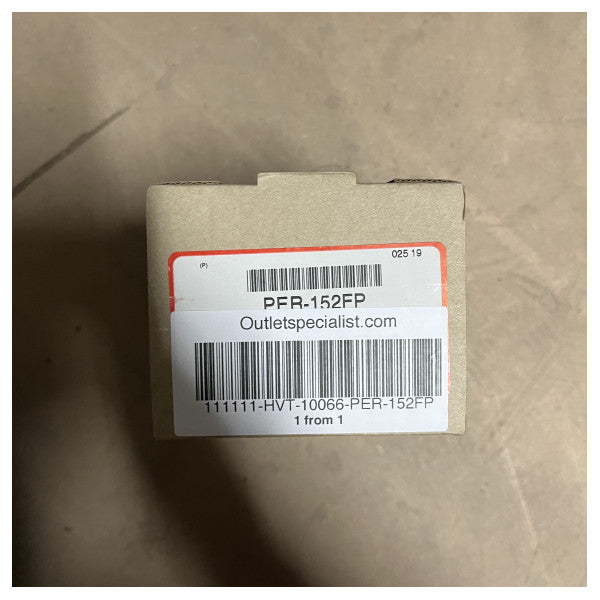 Комплект підігрівача морського двигуна Kim Hotstart PER-152FP - міцне, стійке до погодних умов підключення стартера для човнів