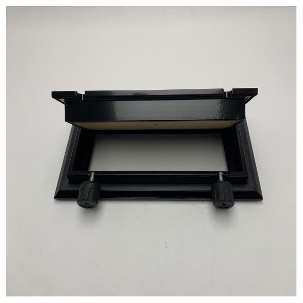 Vetus PL711 Алюмінієвий відкриваючий люк прямокутний 303 x 156 мм 