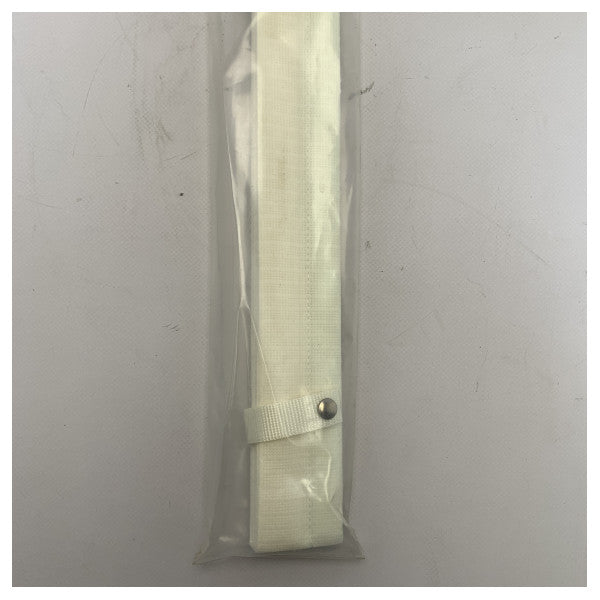 Dometic OceanAir Skysol плисиран сенник крем 630 x 305 mm - PLS-3-CM-RP