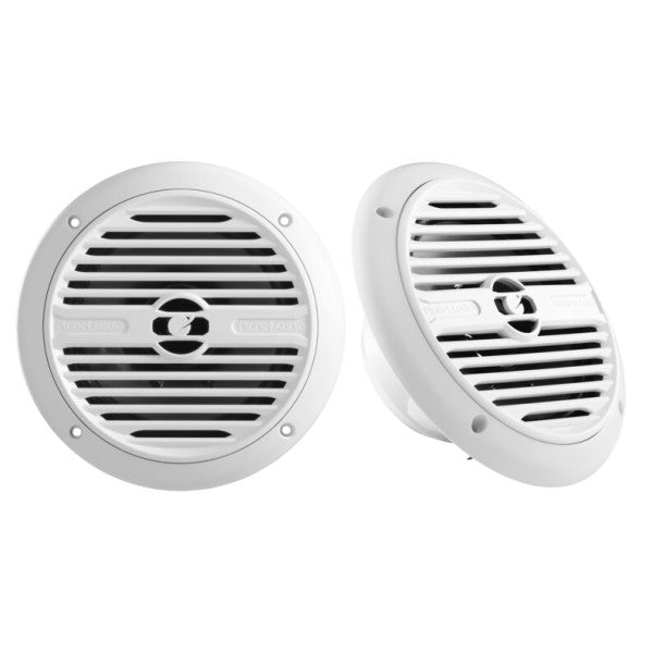 Planet Audio PM60W 90W ALTACIÓN DE ALTA MARINA SET BLANCO