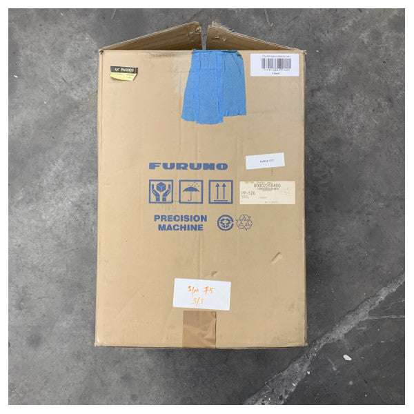 Furuno PP-520 GMDSS matrisskrivare för marint bruk