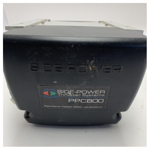 وحدة التحكم في الطاقة التناسبية لمحرك الدفع الجانبي PPC800 المستخدم