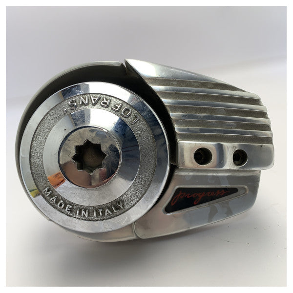 Unidad de cubierta de molinete de aluminio de Lofran usado de 8 mm